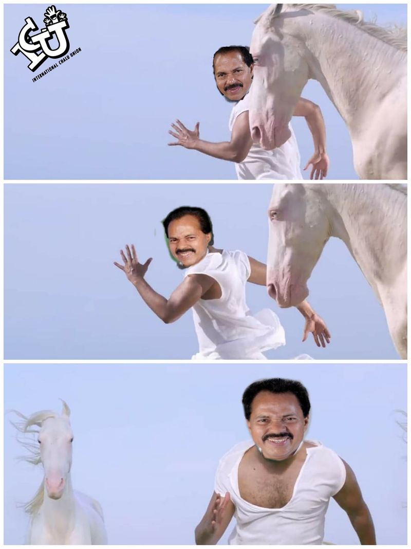 Troll on p t thomas run on income tax raid in kochi