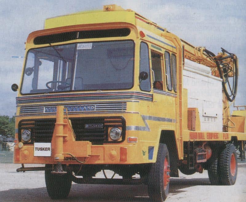 The Real Story Of Taurus Truck By Ashok Leyland