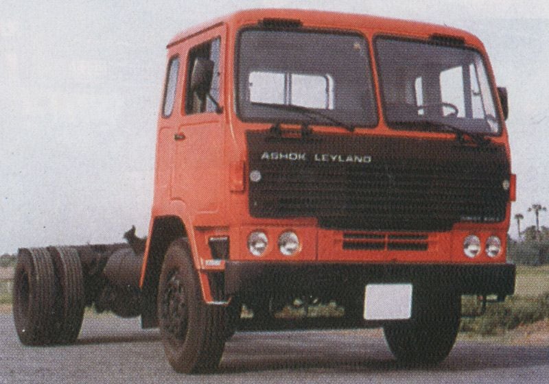 The Real Story Of Taurus Truck By Ashok Leyland