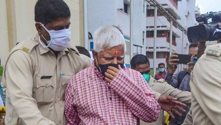 Lalu Prasad Yadav gets bail in Chaibasa Case but remains in jail for Dumka case Lalu Prasad Yadav gets bail in Chaibasa Case but remains in jail for Dumka case