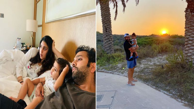 Rohit Sharma scored century against England once fall in love with his manager, know viral story spb