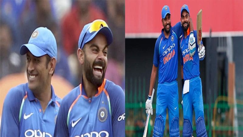 IPL 2020: Virat Kohli vs Rohit Sharma rift between two legendary play is true CRA