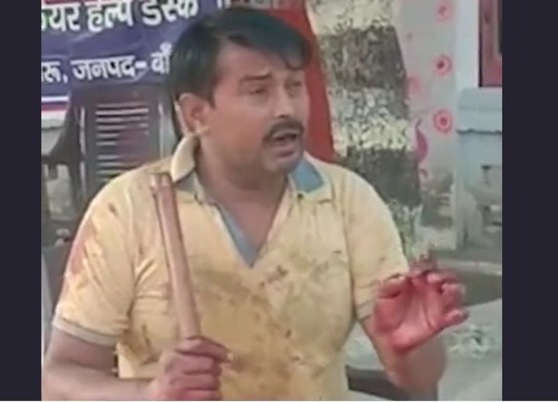 पुलिस ने बताया कि चिन्नर यादव ने पूछताछ में बताया कि उसकी पत्नी के अवैध संबंध किसी और व्यक्ति से थे, इसलिए उसने वारदात को अंजाम दिया है।
