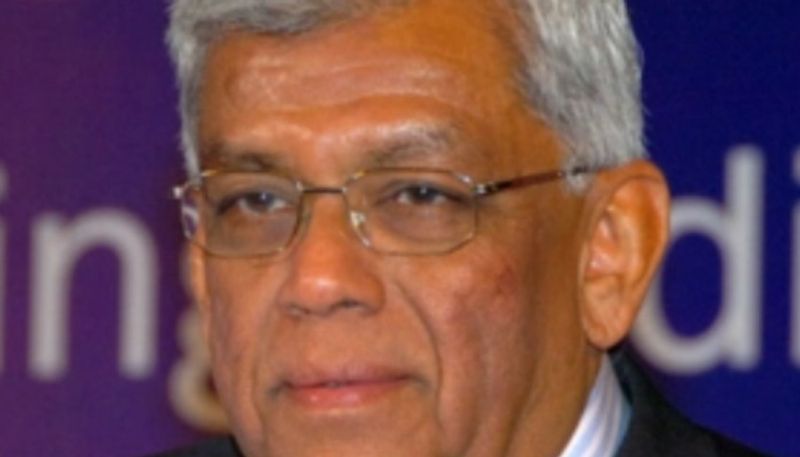 Asserting  worst is behind us banker Deepak Parekh sanguine of positive GDP in Q4