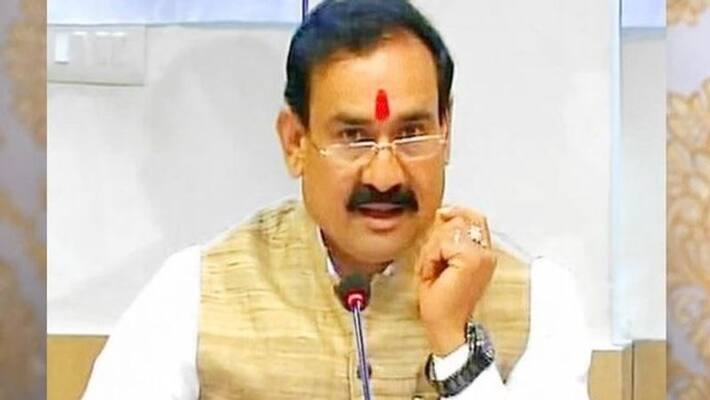 Madhya Pradesh To Have Law Against Organized Crime Madhya Pradesh To Have Law Against Organized Crime