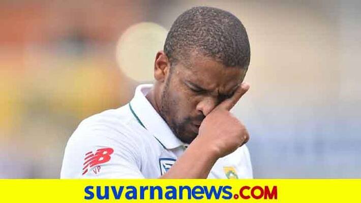 Former South Africa Cricketer Vernon Philander brother shot dead in Cape Town kvn Former South Africa Cricketer Vernon Philander brother shot dead in Cape Town kvn
