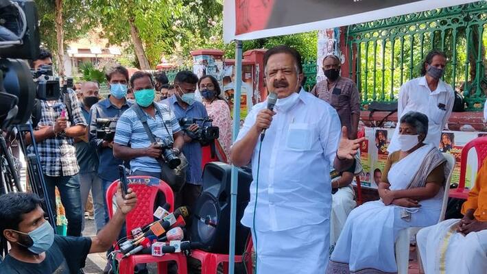 ramesh chennithala against pinarayi vijayan gold smuggling case cctv ramesh chennithala against pinarayi vijayan gold smuggling case cctv