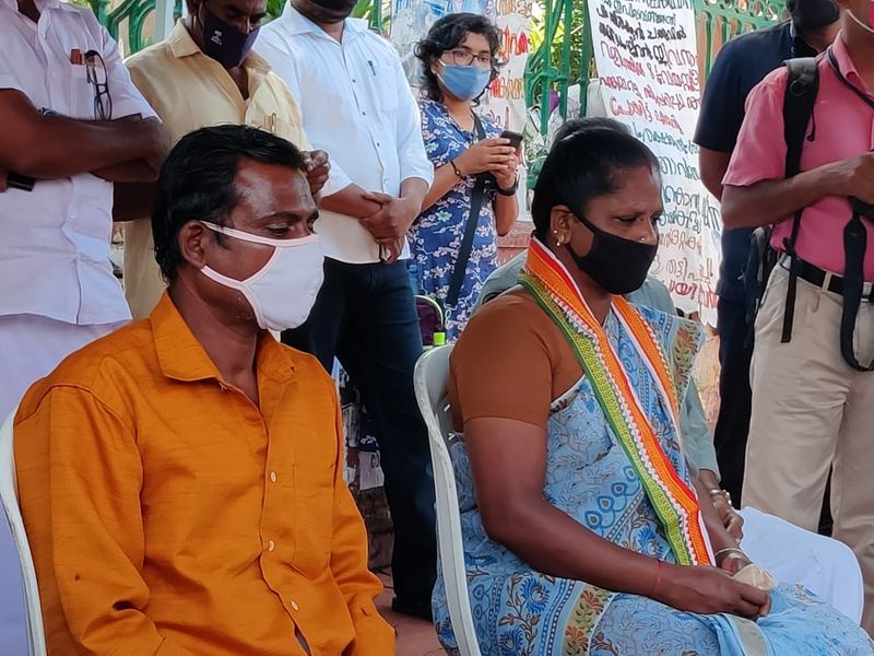 tears of the Walayar family is the tears of Kerala: Ramesh Chennithala