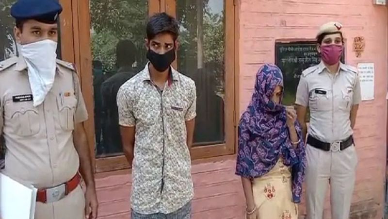 दूसरे पति की चाहत में सगी मां यह भी भूल गई कि उस मासूम को उसने अपनी कोख से जन्मा है। आगे पढ़ें-आधा घंटे दुकान के बाहर बैठी रही मासूम, जब दूध नहीं मिला..तो डरके मारे घर ही नहीं लौटी