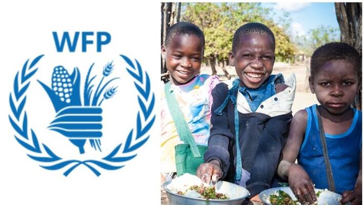 Nobel Peace Prize 2020 awarded to World Food Programme WFP Nobel Peace Prize 2020 awarded to World Food Programme WFP