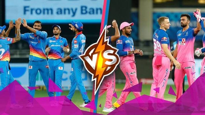 IPL 2020 rajasthan face delhi in sharjah today IPL 2020 rajasthan face delhi in sharjah today