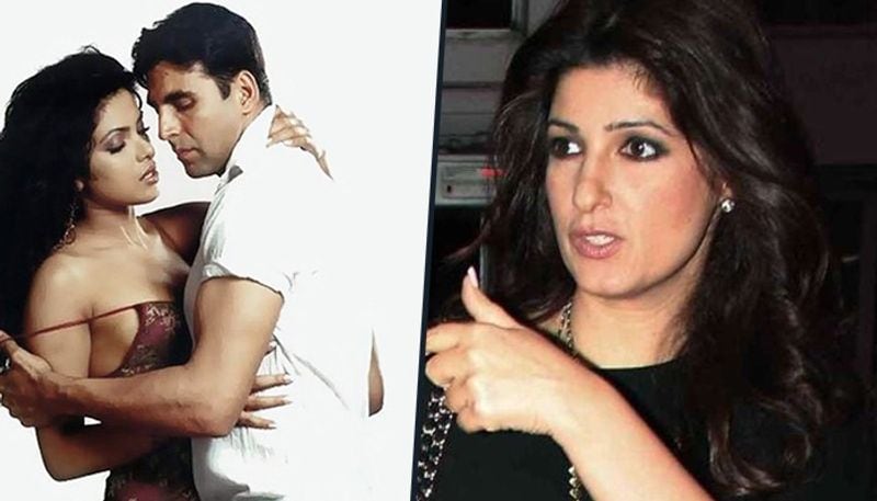 Did Twinkle Khanna make Akshay Kumar swear never to work with Priyanka Chopra again? Here's the truth RCB