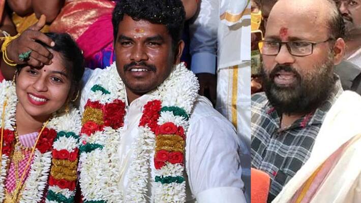 aiadmk MLA Prabhu has brainwashed...soundarya father complaint aiadmk MLA Prabhu has brainwashed...soundarya father complaint