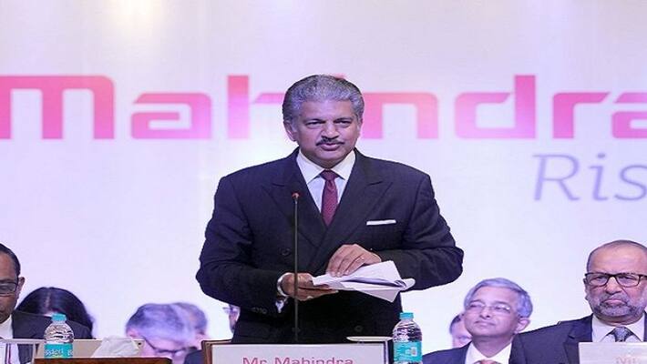 mahindra chairman anand mahindra gives idea to narendra modi government to tackle slowdown-sak mahindra chairman anand mahindra gives idea to narendra modi government to tackle slowdown-sak
