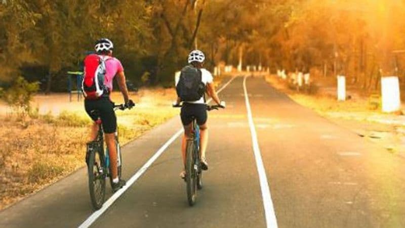 COVID 19 Bengalureans turn adversity into opportunity, take to cycling to become fitter, stronger