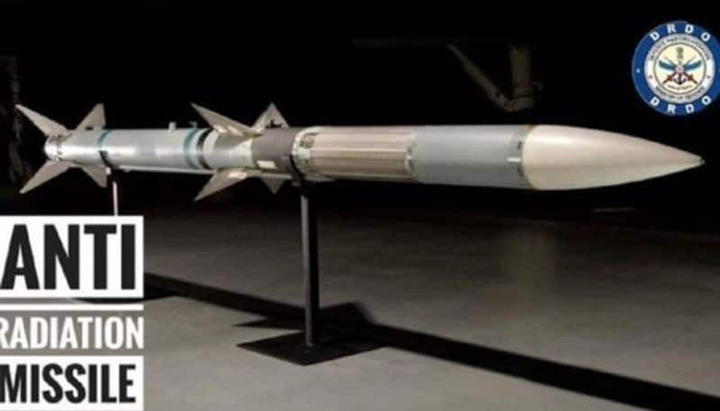 Engraving India ... DRDO's Knock Missile Test Success