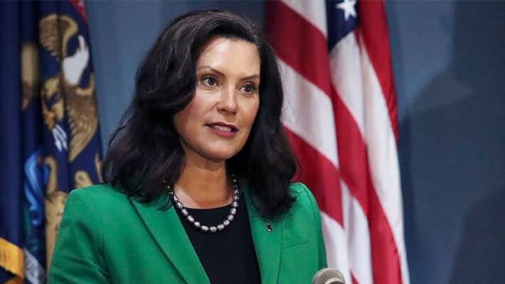 FBI foiled militia plot to abduct Michigan Governor Gretchen Whitmer FBI foiled militia plot to abduct Michigan Governor Gretchen Whitmer