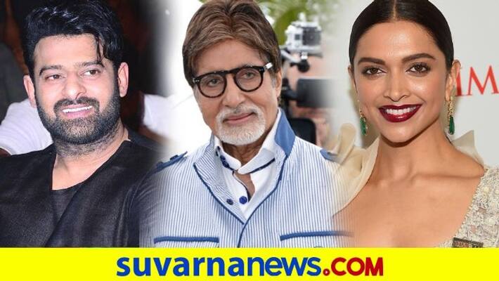 Amitabh Bachchan roped in for Prabhas and Deepika Padukones film dpl Amitabh Bachchan roped in for Prabhas and Deepika Padukones film dpl