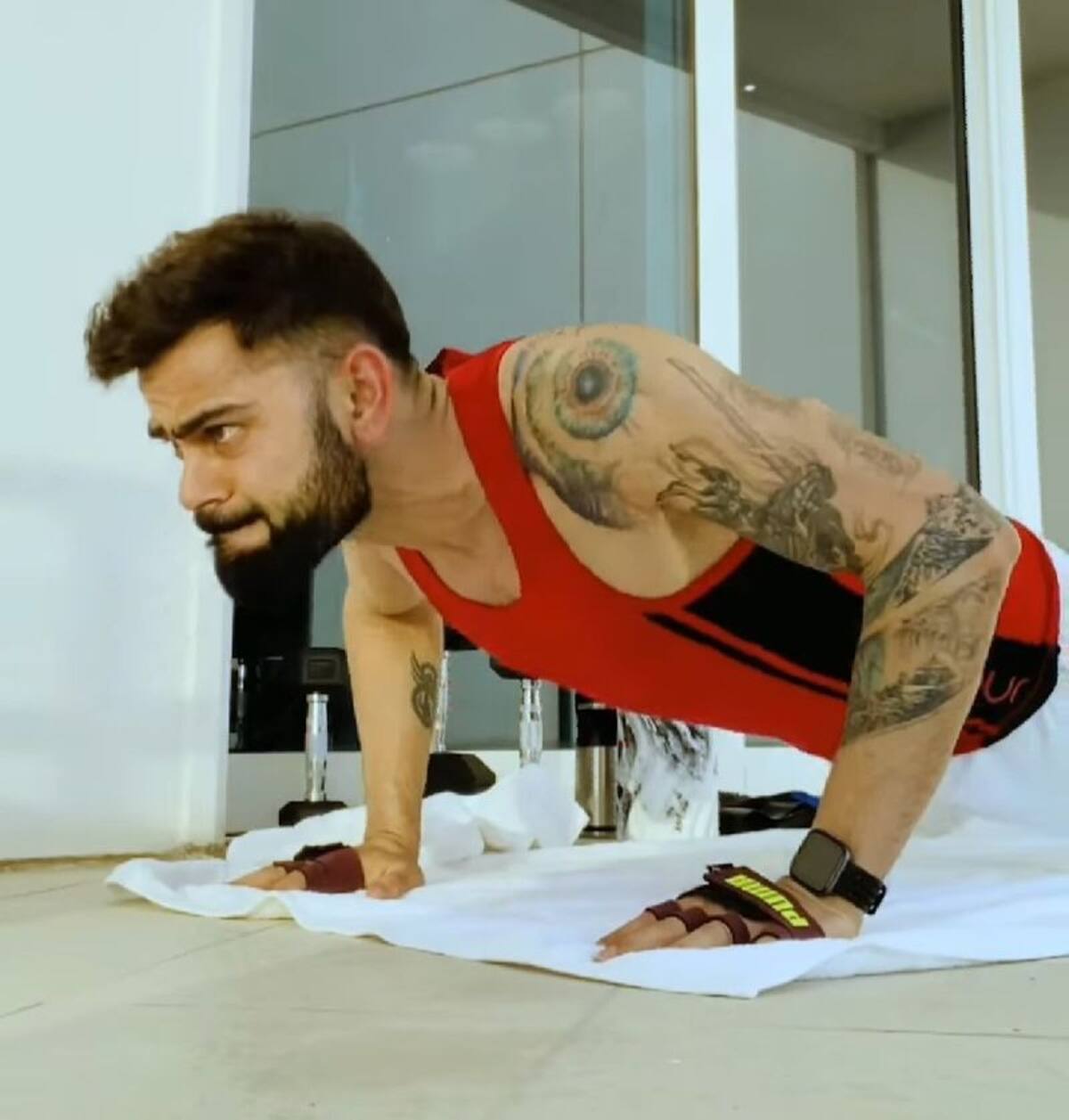 Virat Kohli To Kl Rahul Indian Cricketers And Their Tattoo Designs