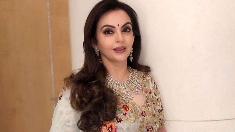 mukesh ambani wife nita ambani tells how she manages office and home