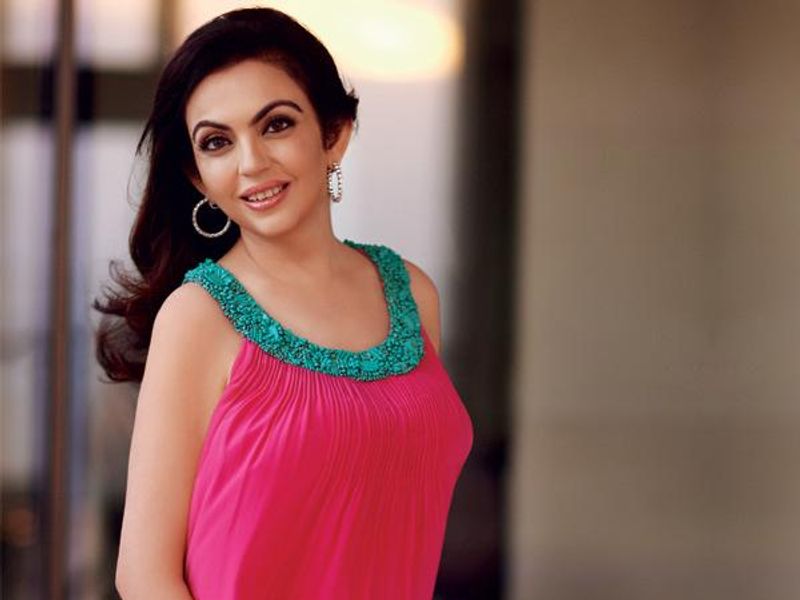 mukesh ambani wife nita ambani tells how she manages office and home