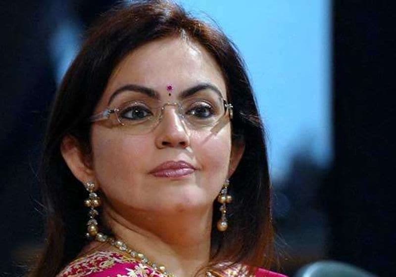 mukesh ambani wife nita ambani tells how she manages office and home