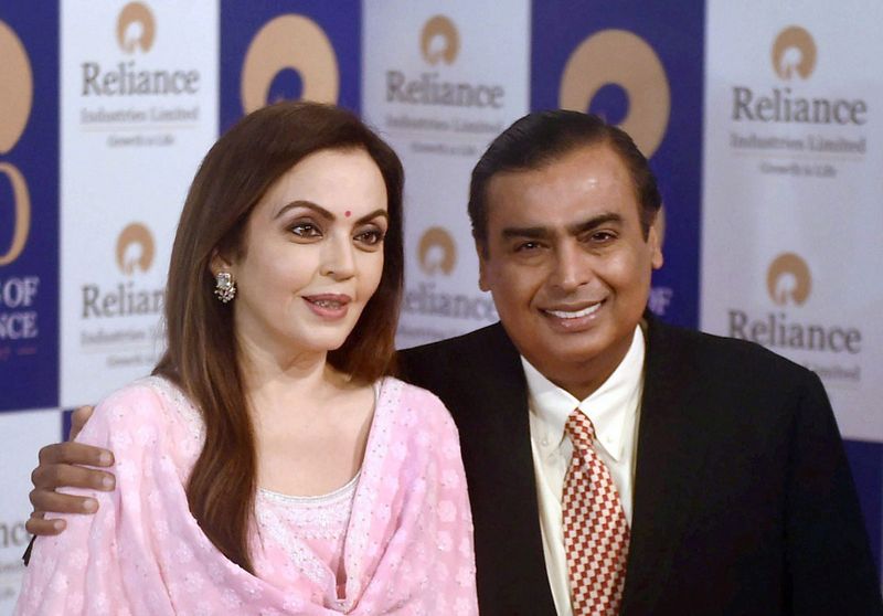 mukesh ambani wife nita ambani tells how she manages office and home