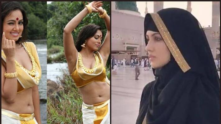 actress Sana Khan quits showbiz pens a note on social media actress Sana Khan quits showbiz pens a note on social media
