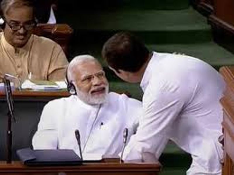 Rahul Gandhi Taunts PM Over Wind Turbine Ideas