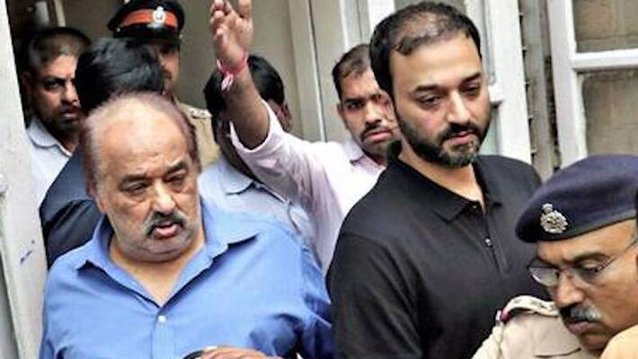 HDIL promoters booked by CBI, then raided-vpn HDIL promoters booked by CBI, then raided-vpn