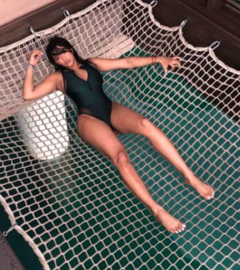 IPL 2020, lets know about KKR star player Andre Russell hot wife Jassym Lora spb