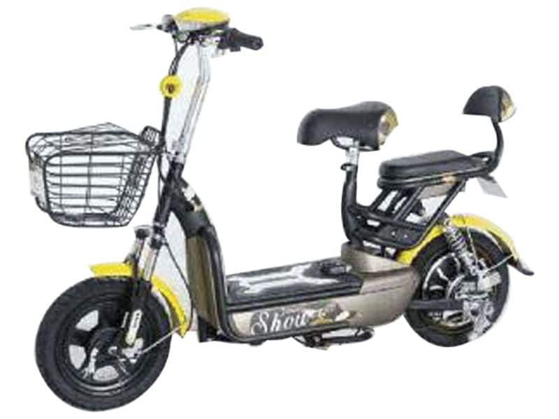 Travel through Noida city by e-bicycle, facility will start soon and you will be able to book online