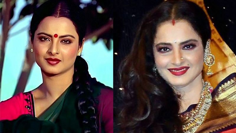 Mukesh Agarawal with whom Rekha got married committed suicide