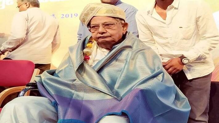 Sandalwood Senior director vijay reddy 84 passes away chennai mah Sandalwood Senior director vijay reddy 84 passes away chennai mah