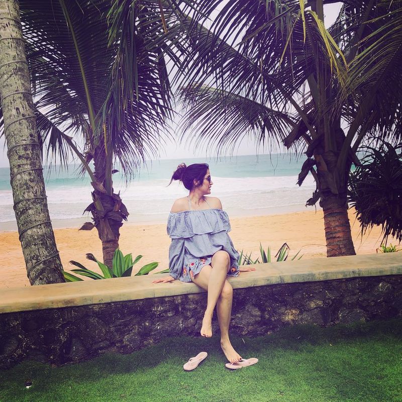 IPL 2020: Zaheer khan wife Heroine sagarika ghatge hot photos CRA