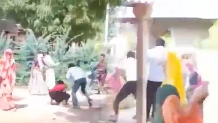 Eve teasers break victim's limbs, cops file FIR against her in Gujarat, claims Jignesh Mevani ALB Eve teasers break victim's limbs, cops file FIR against her in Gujarat, claims Jignesh Mevani ALB