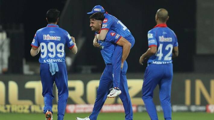 IPL2020 Rajasthan Royals vs Delhi Capitals Live Updates, Delhi beat Rajasthan by 46 runs IPL2020 Rajasthan Royals vs Delhi Capitals Live Updates, Delhi beat Rajasthan by 46 runs