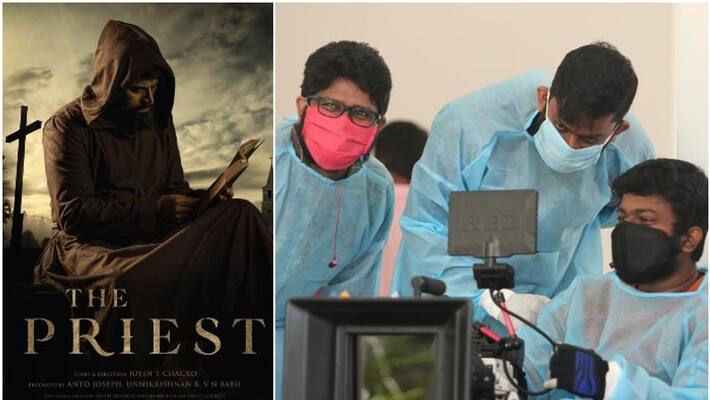 second schedule done for the priest second schedule done for the priest
