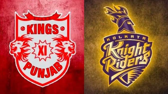 IPL 2020 KKR won The Toss and elected to bat First Against KXIP kvn IPL 2020 KKR won The Toss and elected to bat First Against KXIP kvn