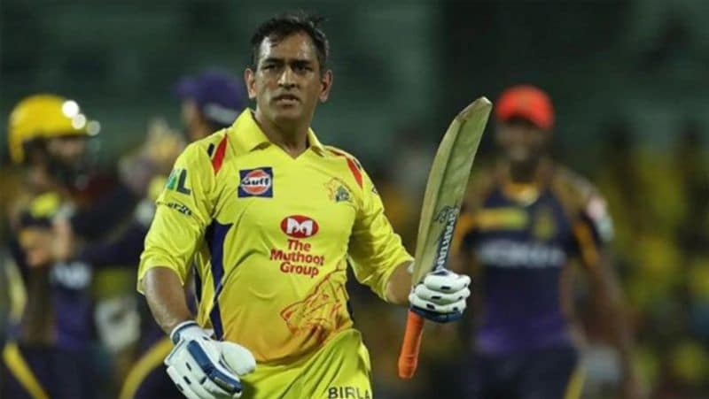 ajit agarkar advice to csk skipper dhoni in ipl 2020