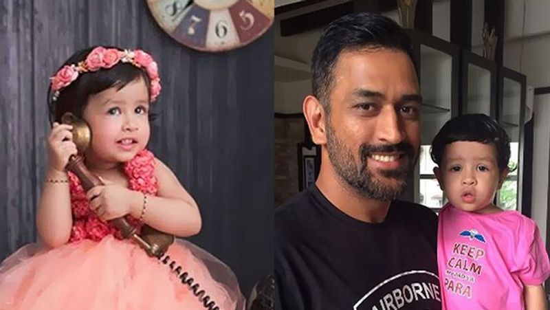 Teenager arrested for rape threating MS Dhoni's daughter CRA