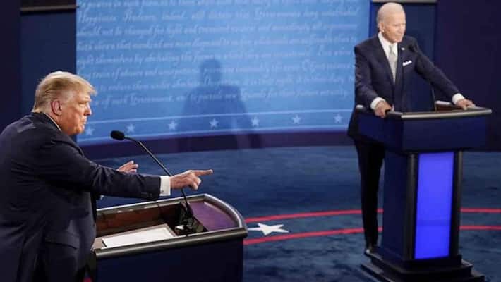 Presidential debates canceled on 15 October during the US election kpn Presidential debates canceled on 15 October during the US election kpn