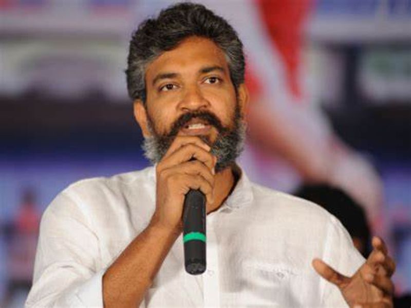 big director rajamouli birthday special arj