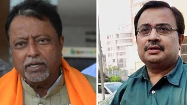Kunal Ghosh demands face to face interrogation-with Mukul Roy in Sarada Chitfund scam BTG Kunal Ghosh demands face to face interrogation-with Mukul Roy in Sarada Chitfund scam BTG