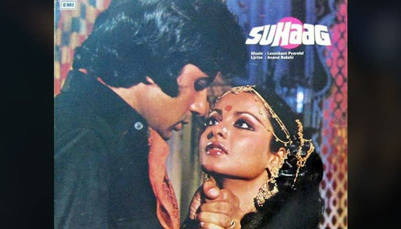 Silsila to Do Anjaane: 5 best films of Rekha, Amitabh Bachchan