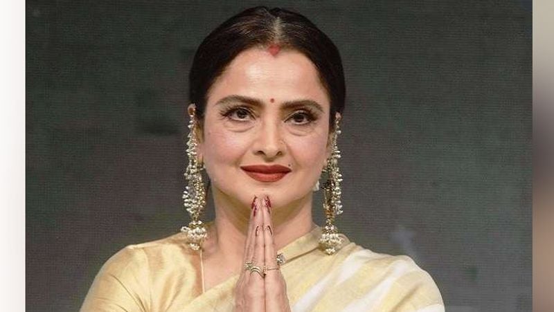 Rekha married Mukesh Agarwal to start a family, but here's what destiny had planned-ANK