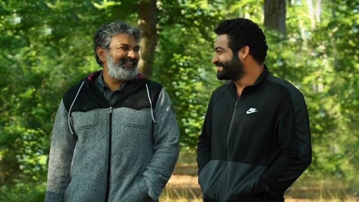 rajamouli wil be seen in rrr here are details ksr rajamouli wil be seen in rrr here are details ksr