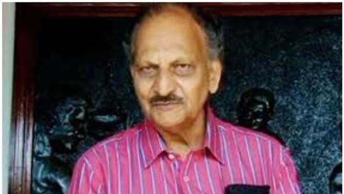vayalar award to ezhachery ramachandran vayalar award to ezhachery ramachandran