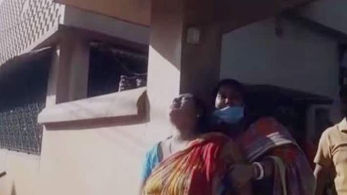 Elderly woman murdered for extra marital affairs of her daughter-in-law in Daspur ar East Midnapore BTG Elderly woman murdered for extra marital affairs of her daughter-in-law in Daspur ar East Midnapore BTG