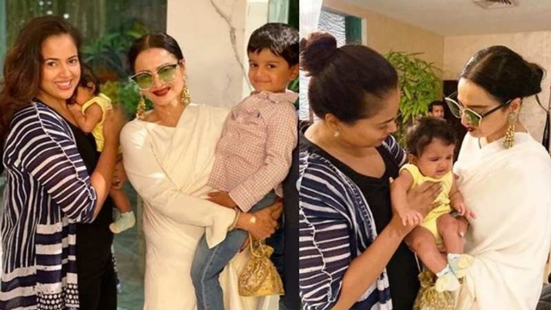 रेखा के लाइफ में एक टाइम ऐसा भी आया था जब उनके पास पैसे नहीं थे और उन्हें कोई फिल्में भी नहीं मिल रही थी। जिससे परेशान होकर मजबूरी में उन्होंने तेलुगु की B और C ग्रेड फिल्मों में भी काम किया। उनके सांवले रंग की वजह से उन्हें कोई फिल्मों में नहीं लेना चाहता था। कई लोग उन्हें बदसूरत भी कहते थे।